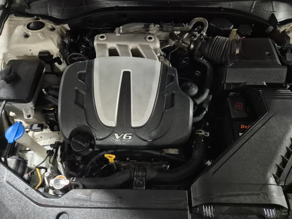 Hyundai Grandeur IG 3.0 LPI Modern