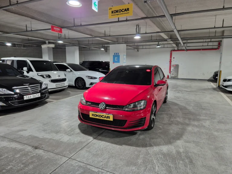 Volkswagen Golf 7th Gen 2.0 GTI