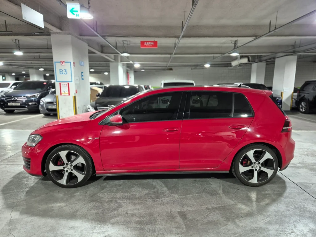 Volkswagen Golf 7th Gen 2.0 GTI
