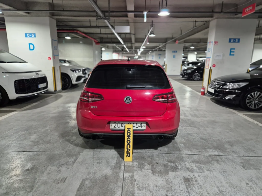Volkswagen Golf 7th Gen 2.0 GTI