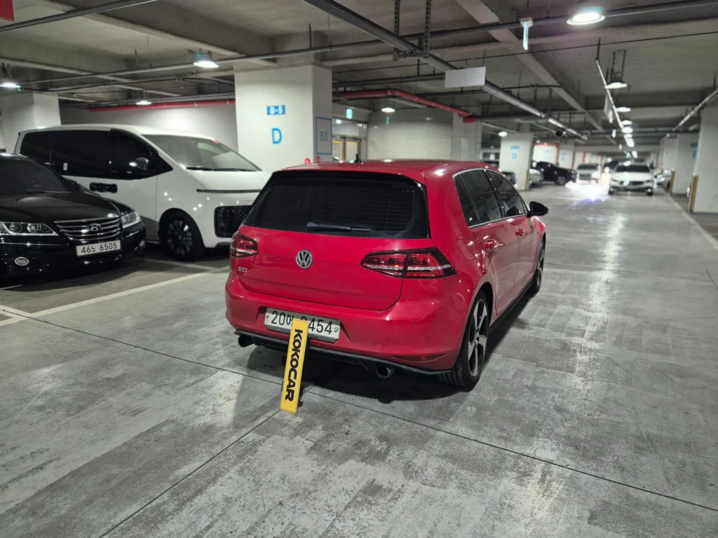 Volkswagen Golf 7th Gen 2.0 GTI