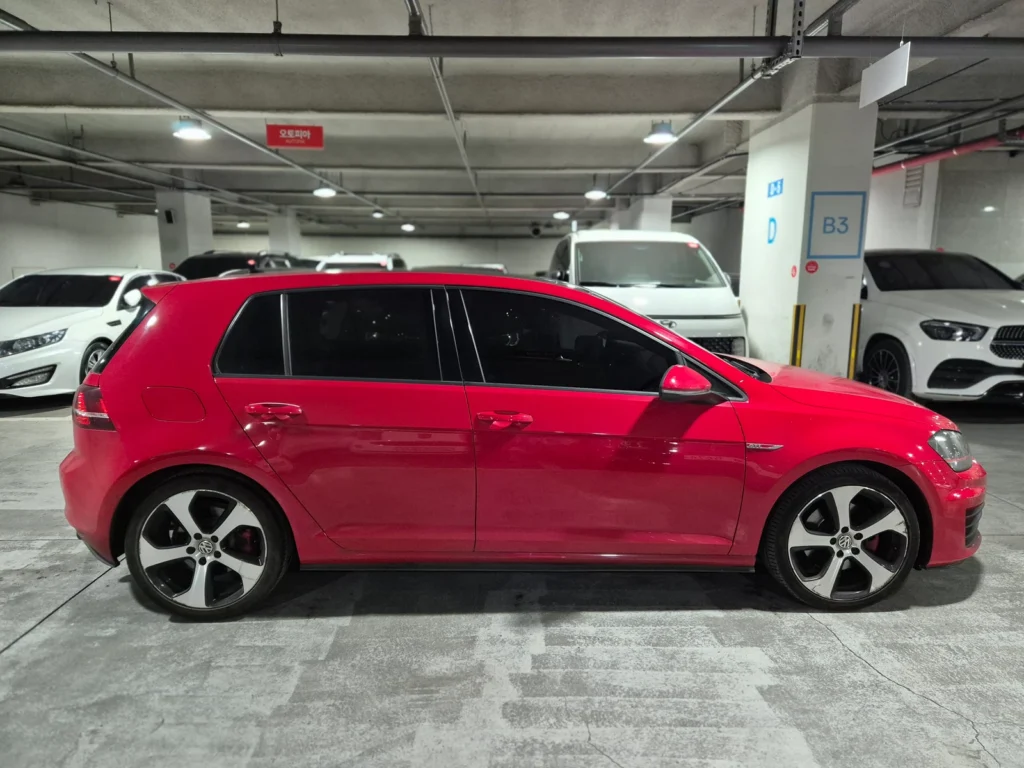 Volkswagen Golf 7th Gen 2.0 GTI