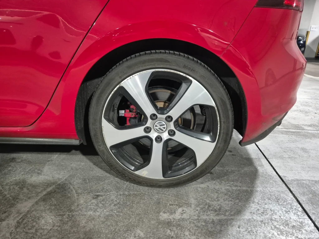 Volkswagen Golf 7th Gen 2.0 GTI