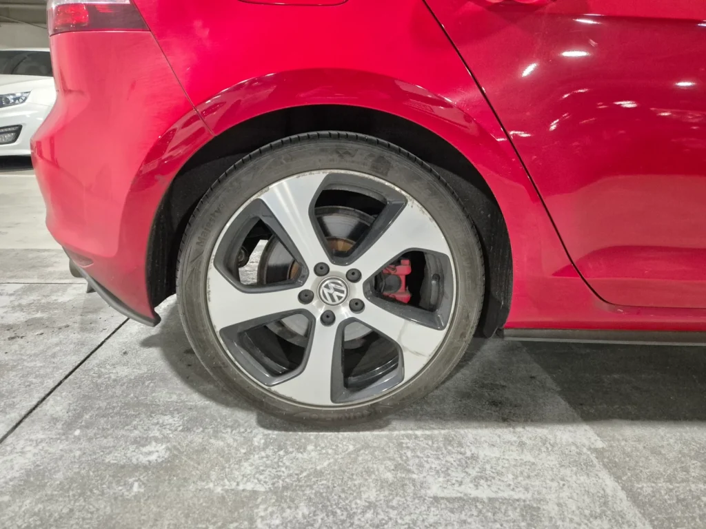 Volkswagen Golf 7th Gen 2.0 GTI