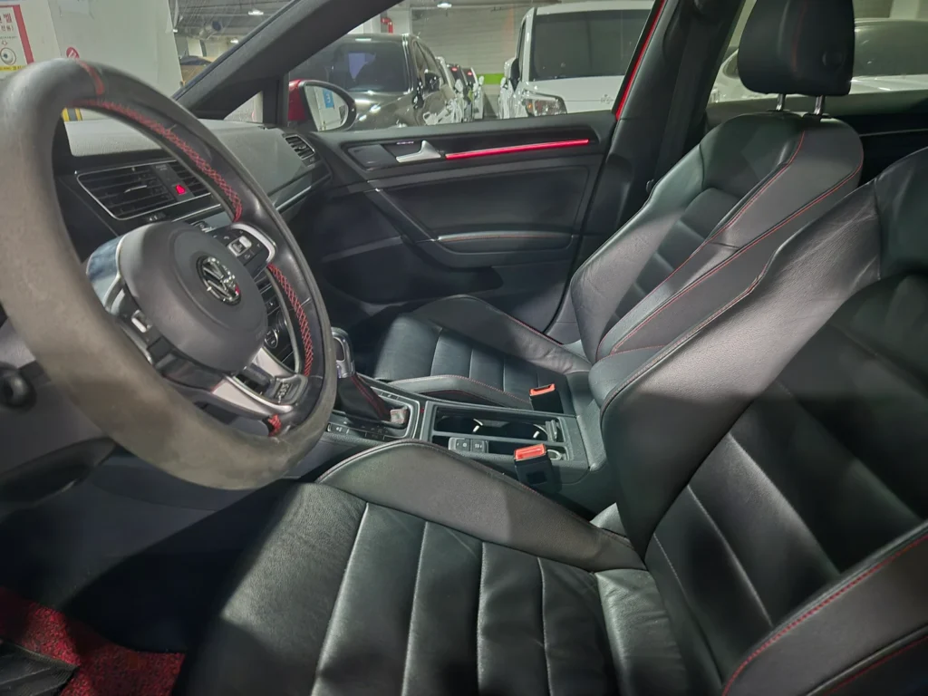 Volkswagen Golf 7th Gen 2.0 GTI