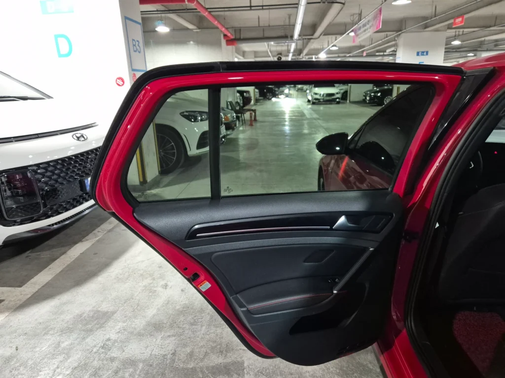 Volkswagen Golf 7th Gen 2.0 GTI