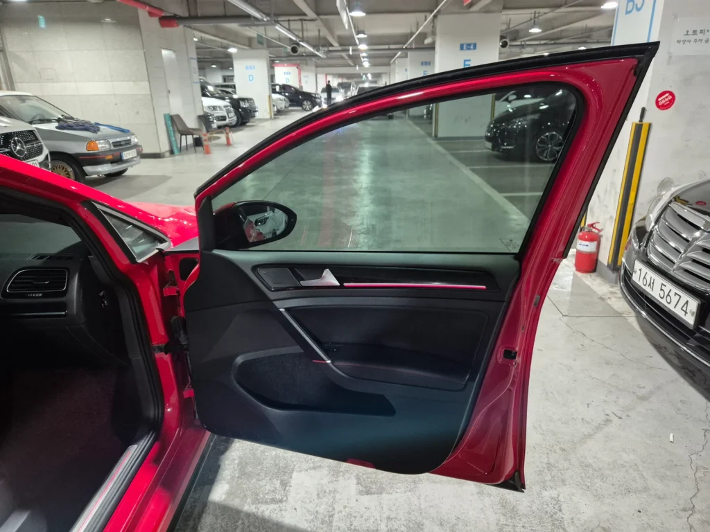 Volkswagen Golf 7th Gen 2.0 GTI