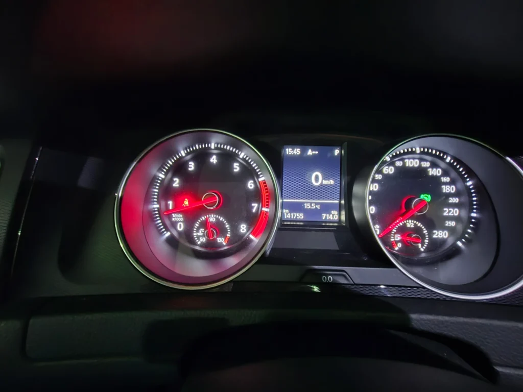 Volkswagen Golf 7th Gen 2.0 GTI