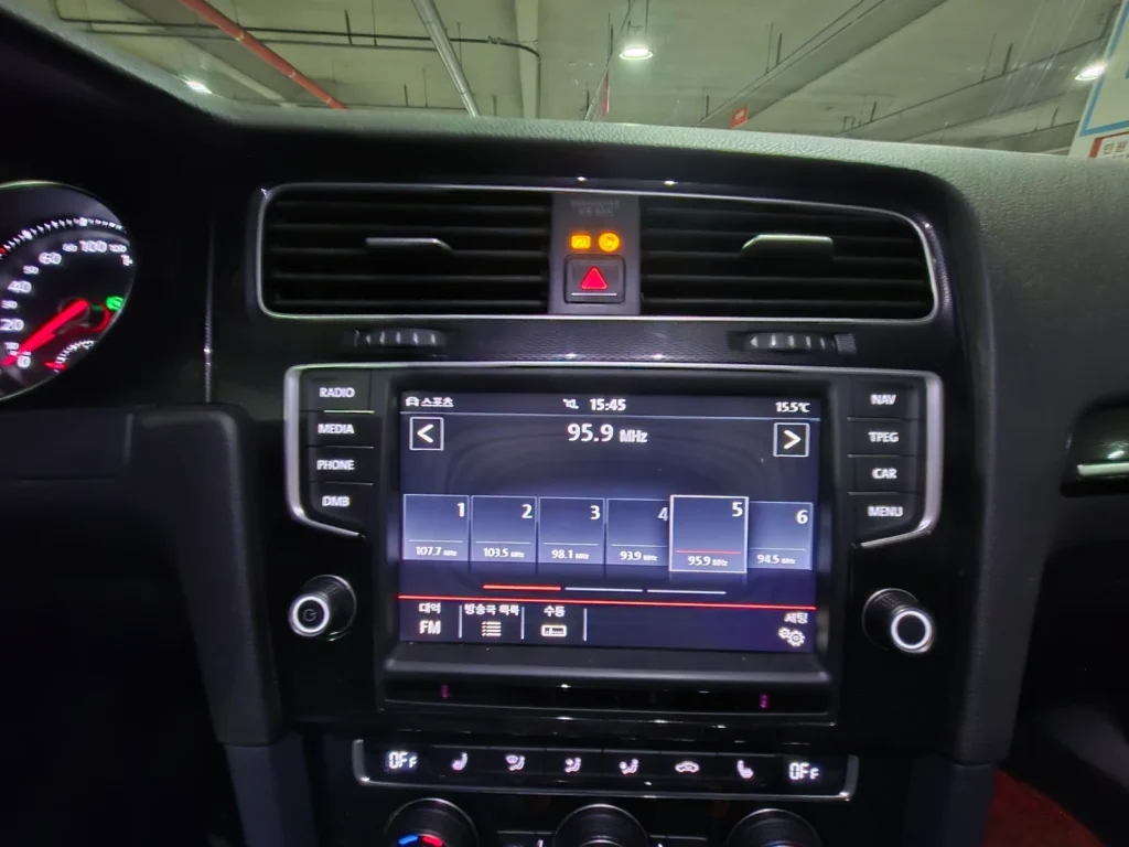 Volkswagen Golf 7th Gen 2.0 GTI