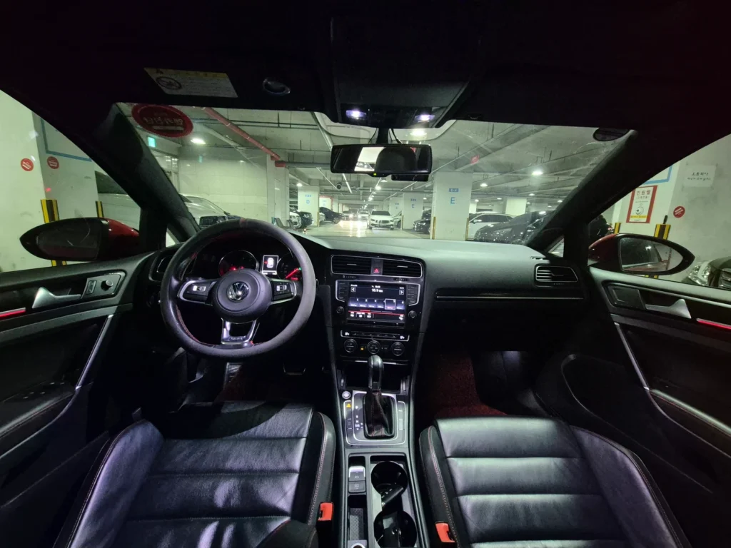 Volkswagen Golf 7th Gen 2.0 GTI