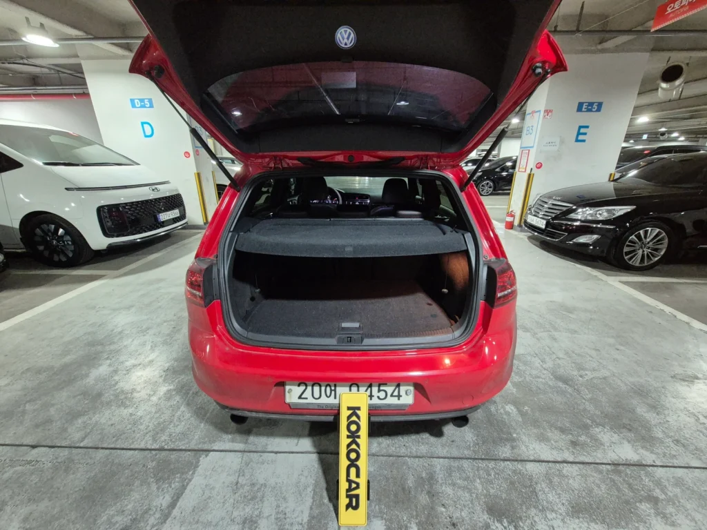 Volkswagen Golf 7th Gen 2.0 GTI