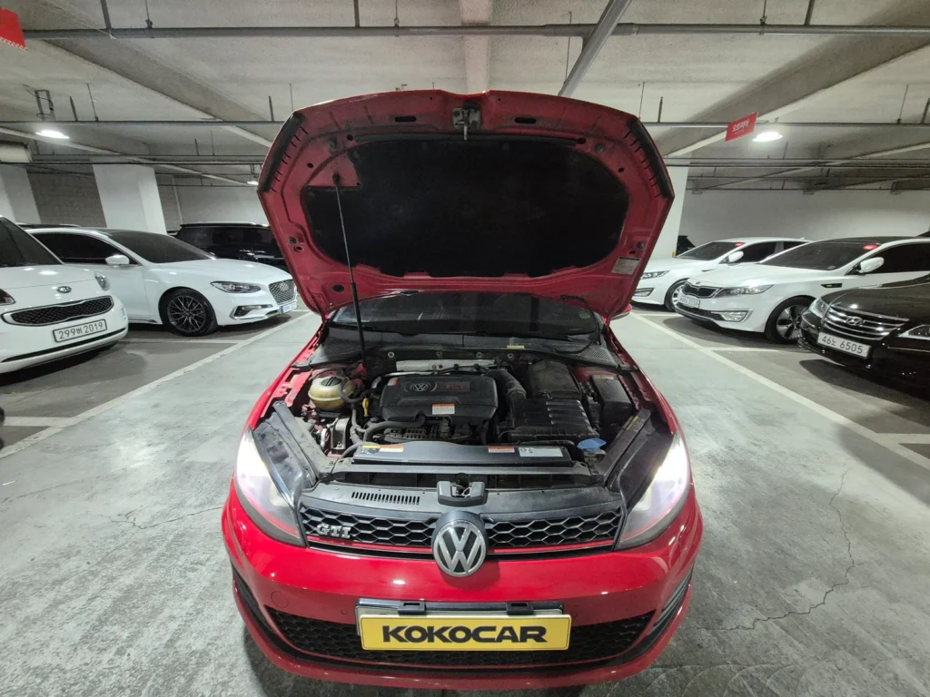 Volkswagen Golf 7th Gen 2.0 GTI