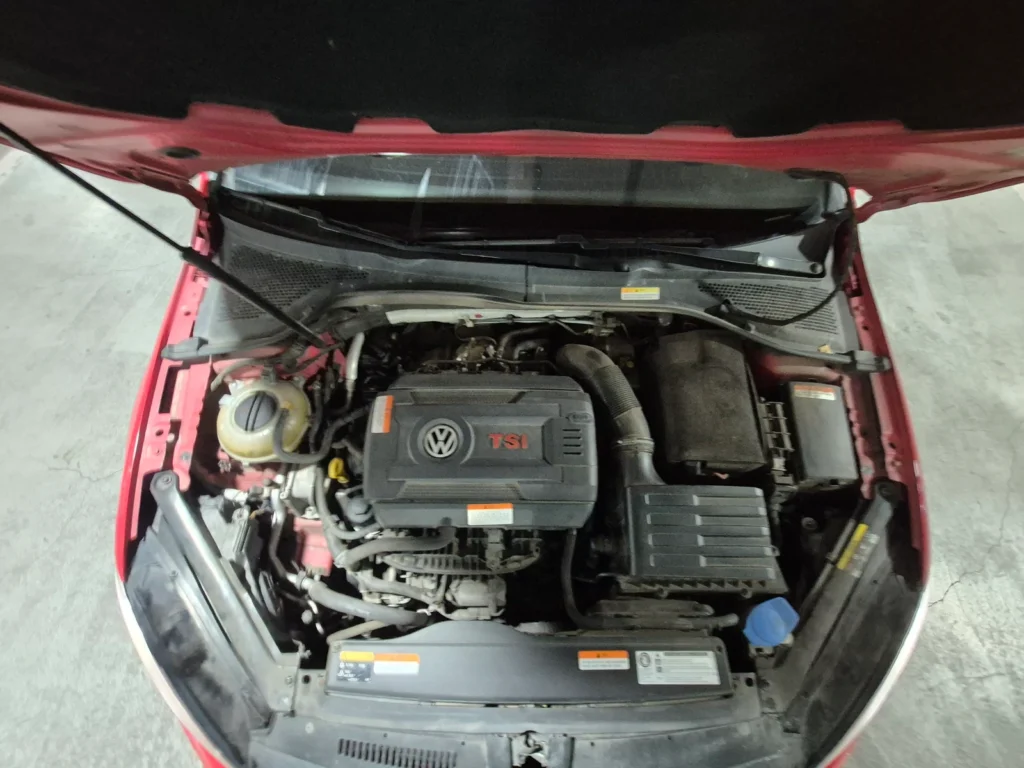 Volkswagen Golf 7th Gen 2.0 GTI