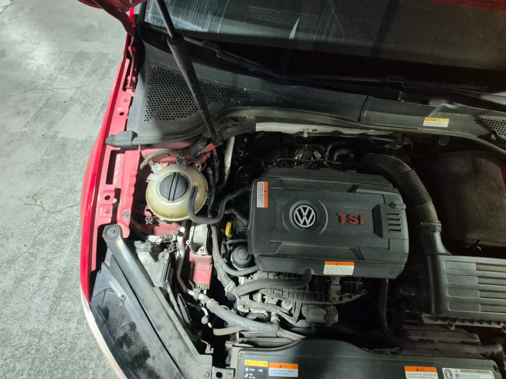 Volkswagen Golf 7th Gen 2.0 GTI