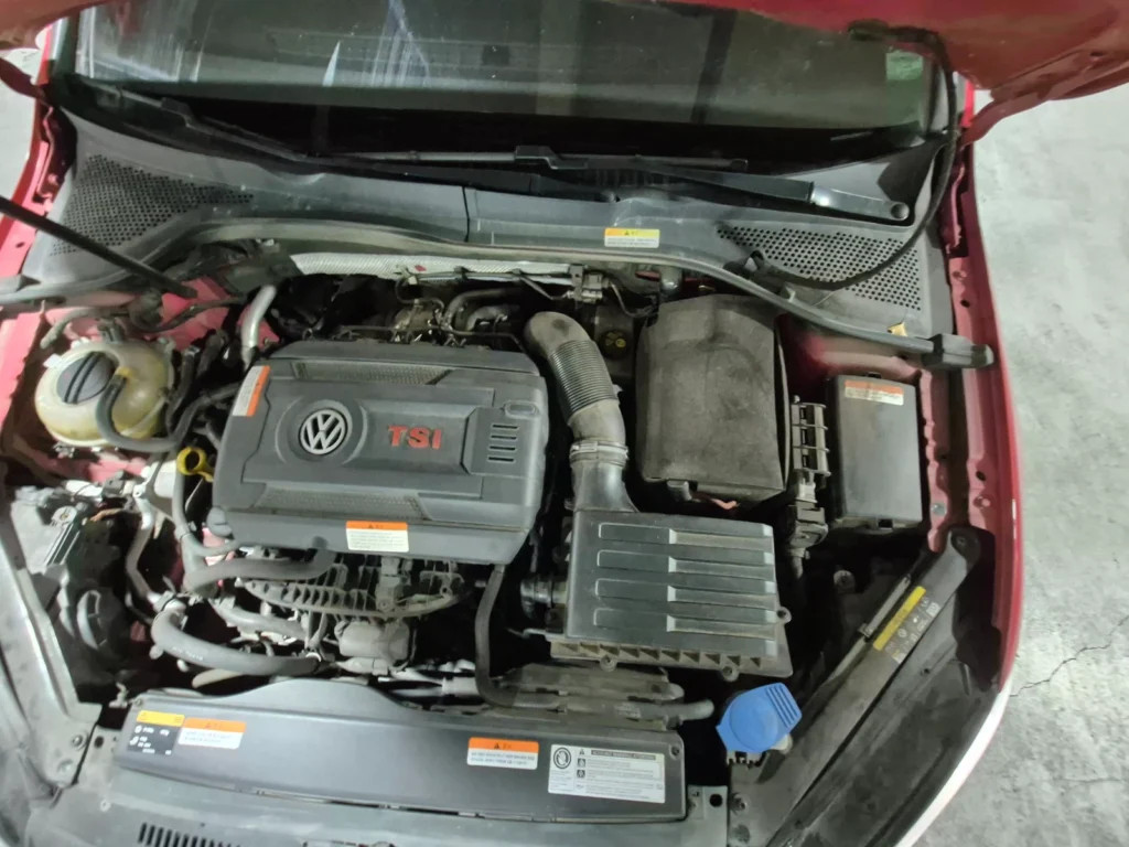 Volkswagen Golf 7th Gen 2.0 GTI