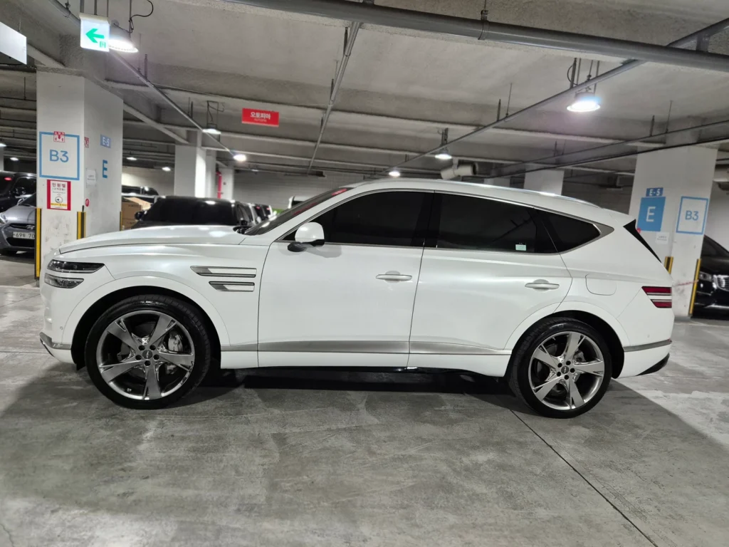 Genesis GV80 3.5T Gasoline AWD