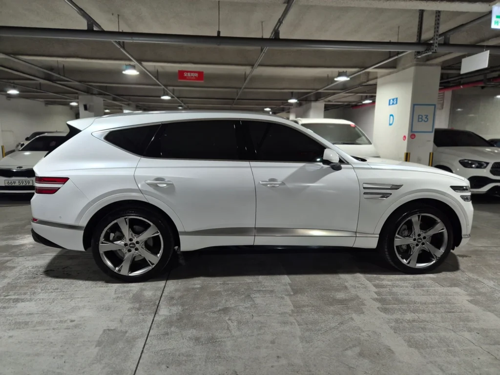Genesis GV80 3.5T Gasoline AWD