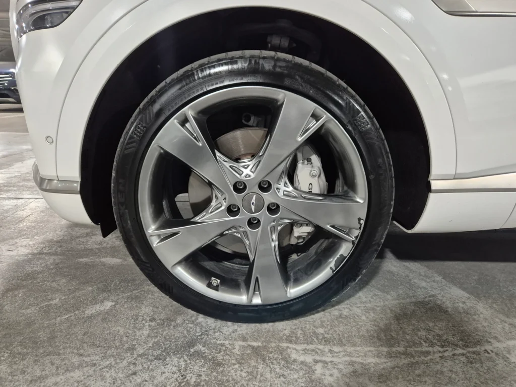 Genesis GV80 3.5T Gasoline AWD