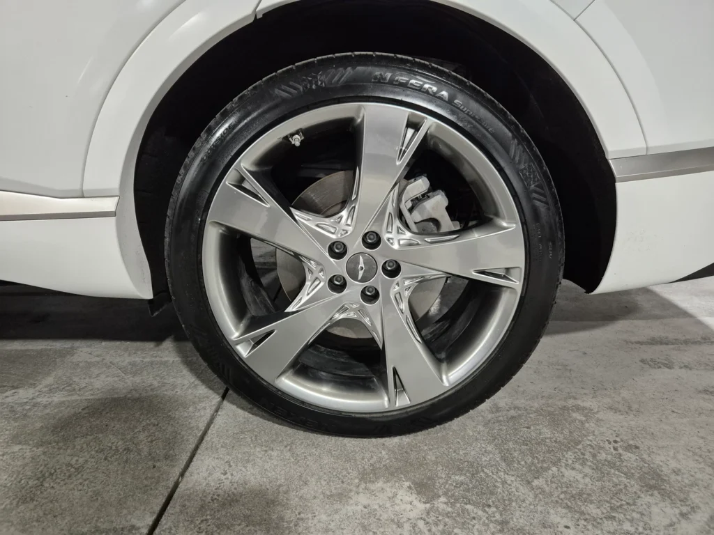 Genesis GV80 3.5T Gasoline AWD