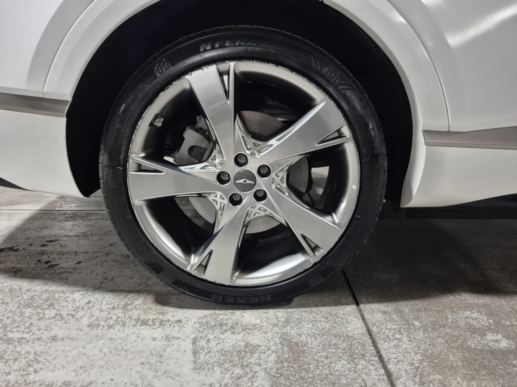 Genesis GV80 3.5T Gasoline AWD