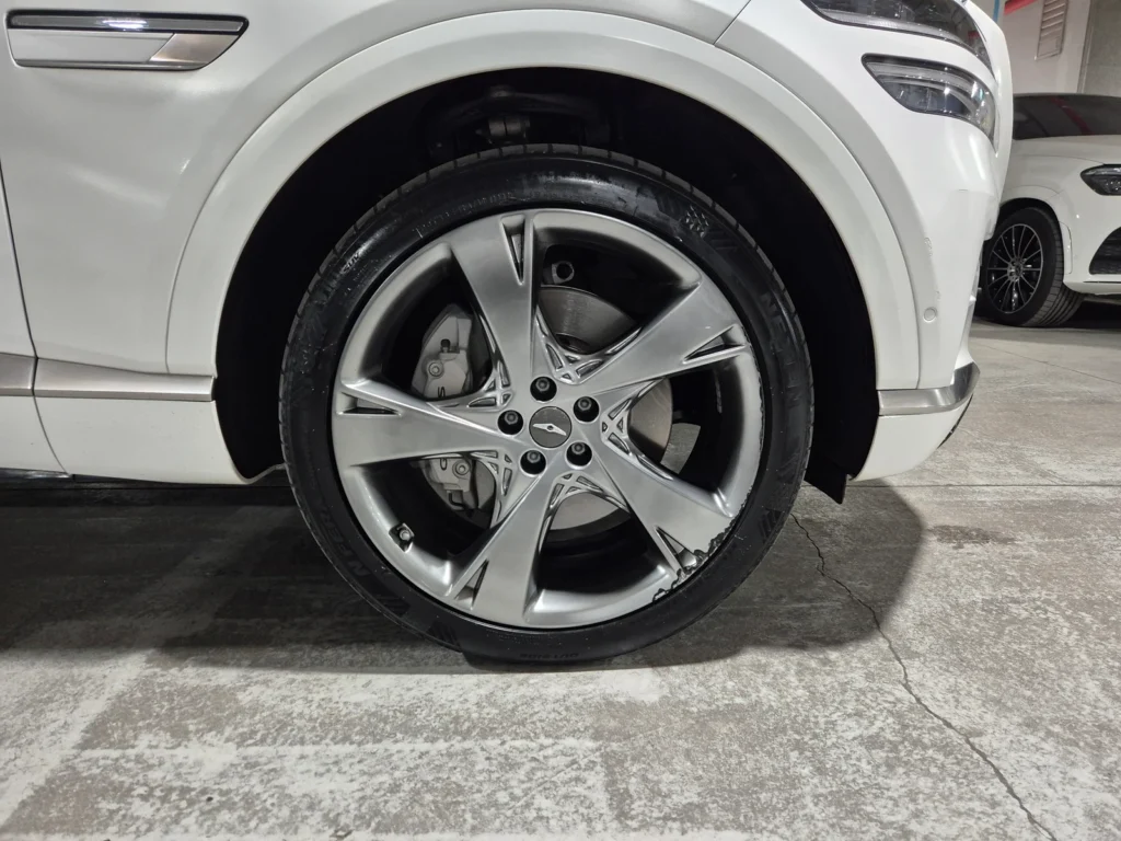 Genesis GV80 3.5T Gasoline AWD