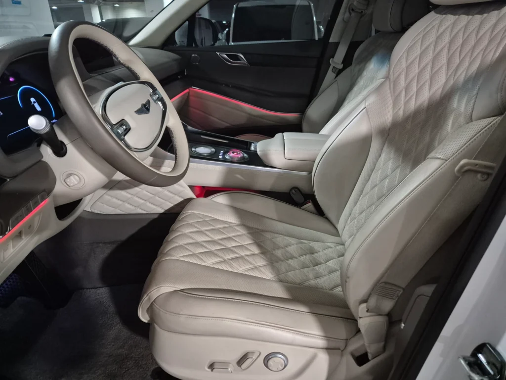 Genesis GV80 3.5T Gasoline AWD