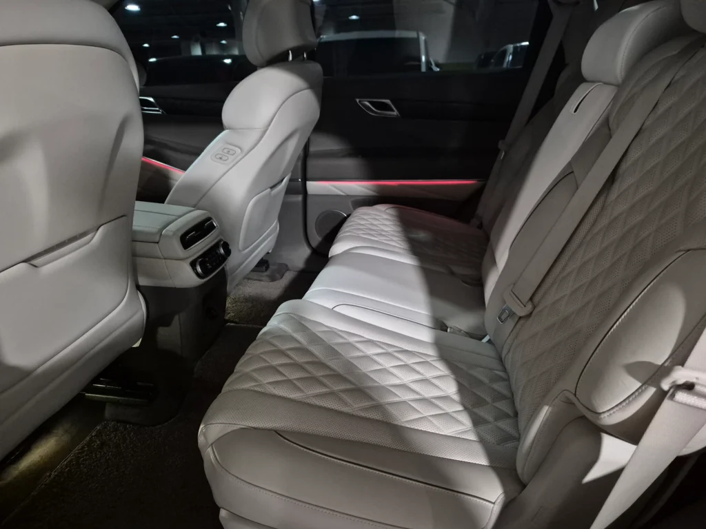 Genesis GV80 3.5T Gasoline AWD