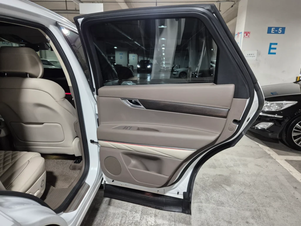 Genesis GV80 3.5T Gasoline AWD