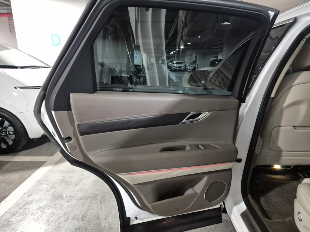 Genesis GV80 3.5T Gasoline AWD