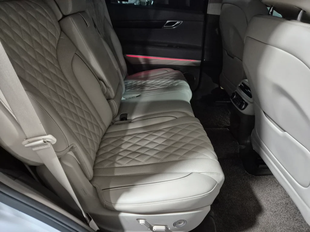 Genesis GV80 3.5T Gasoline AWD