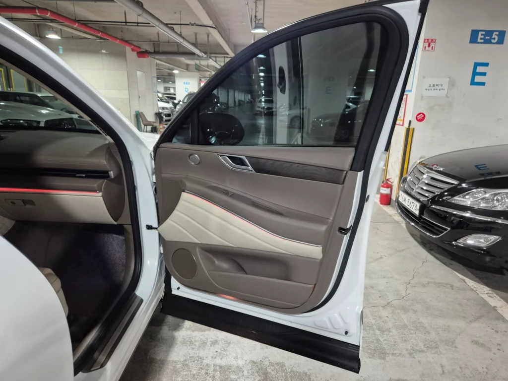 Genesis GV80 3.5T Gasoline AWD