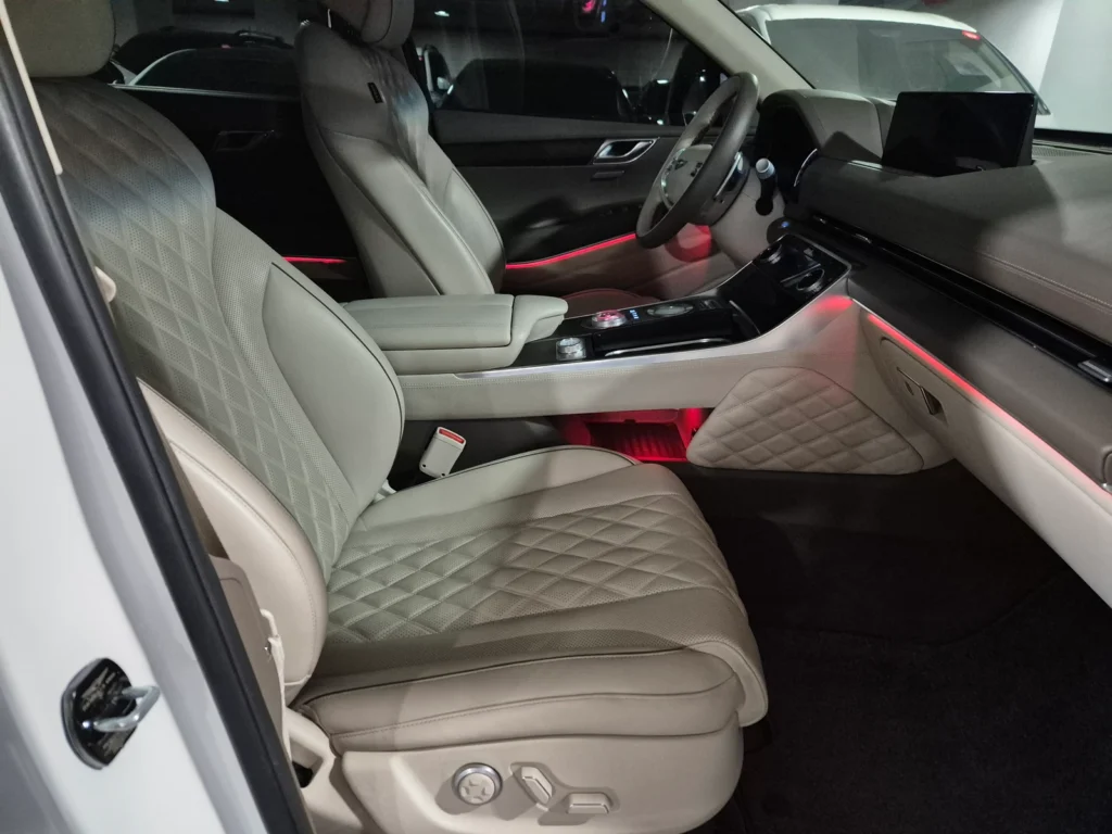 Genesis GV80 3.5T Gasoline AWD