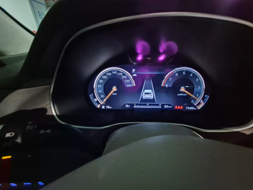 Genesis GV80 3.5T Gasoline AWD