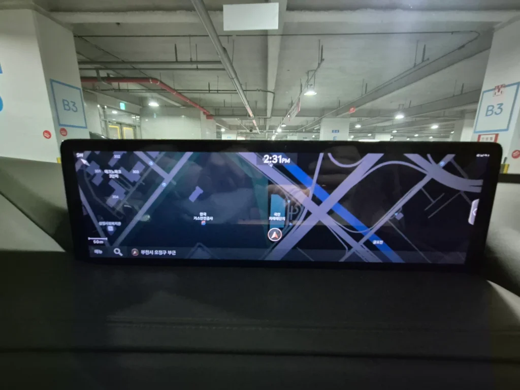 Genesis GV80 3.5T Gasoline AWD