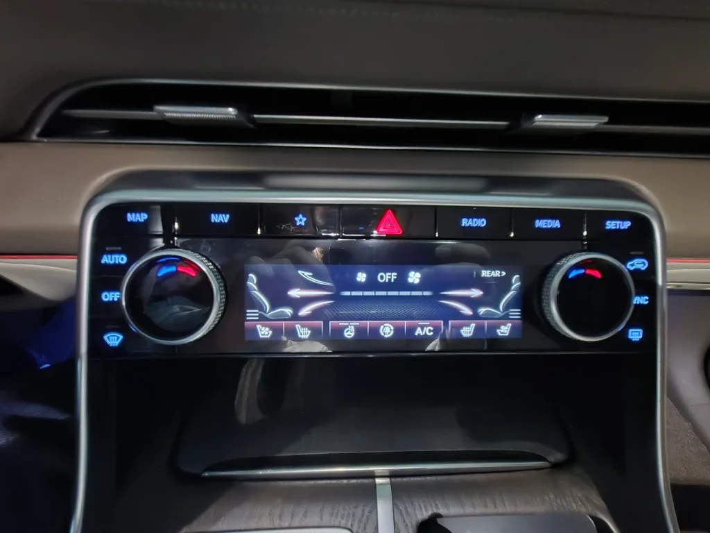 Genesis GV80 3.5T Gasoline AWD