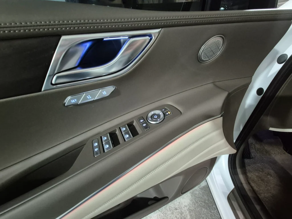 Genesis GV80 3.5T Gasoline AWD