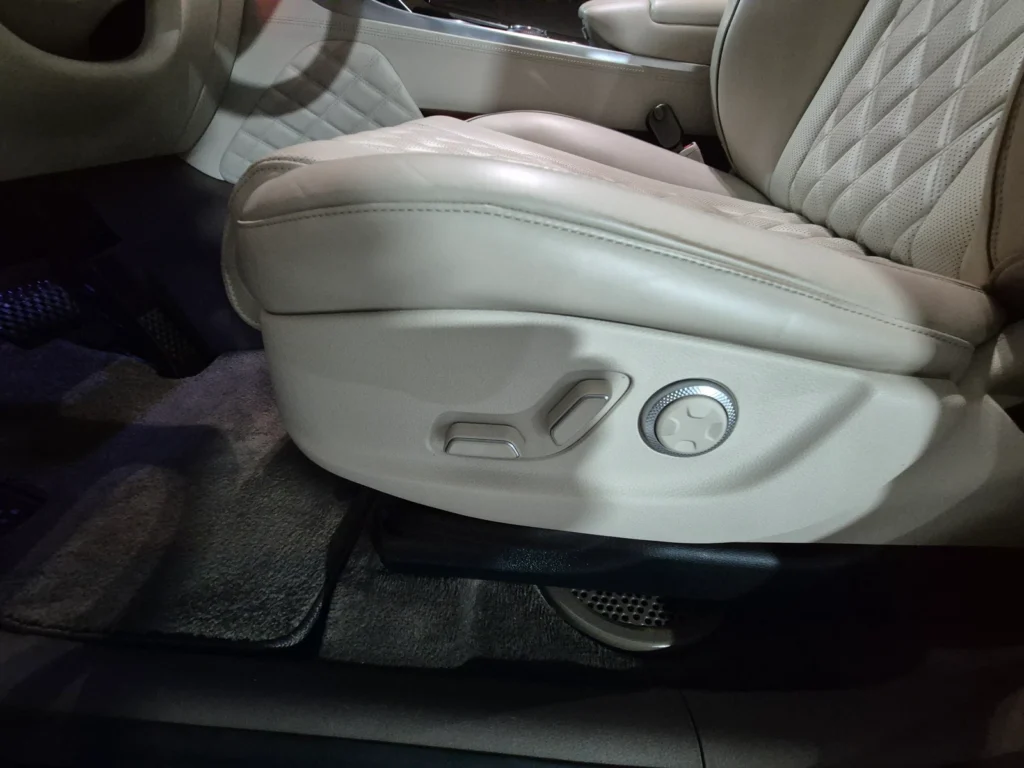 Genesis GV80 3.5T Gasoline AWD