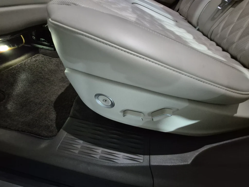 Genesis GV80 3.5T Gasoline AWD