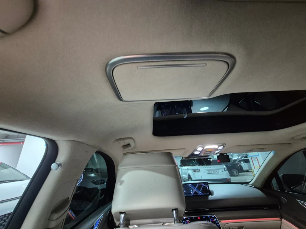 Genesis GV80 3.5T Gasoline AWD