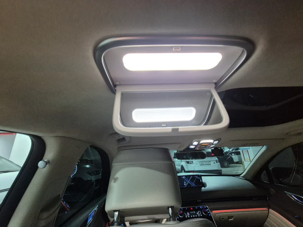 Genesis GV80 3.5T Gasoline AWD