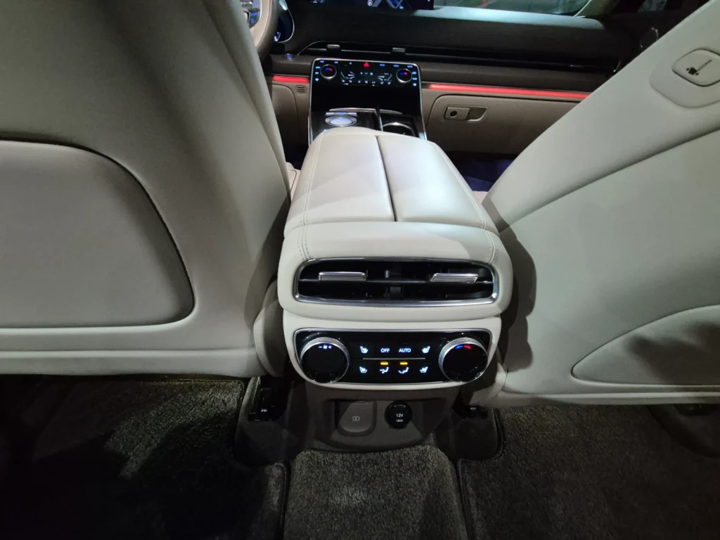 Genesis GV80 3.5T Gasoline AWD