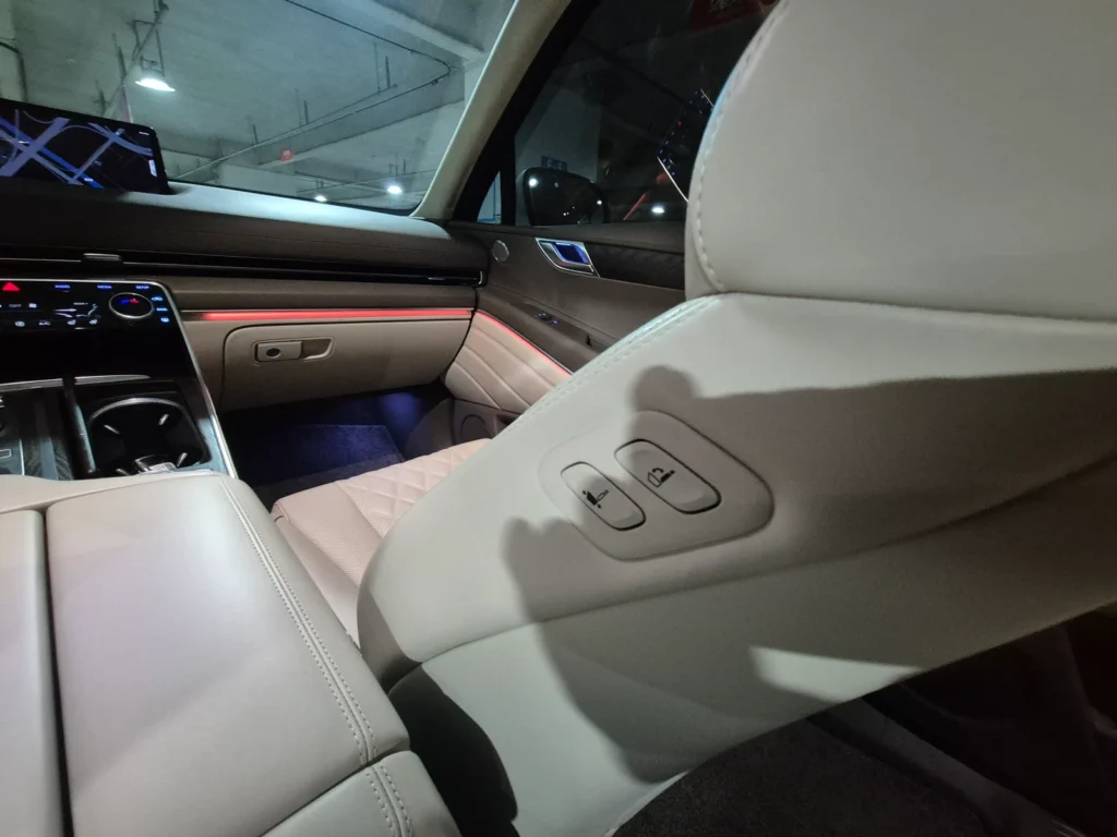 Genesis GV80 3.5T Gasoline AWD