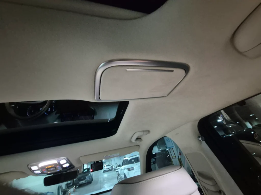 Genesis GV80 3.5T Gasoline AWD