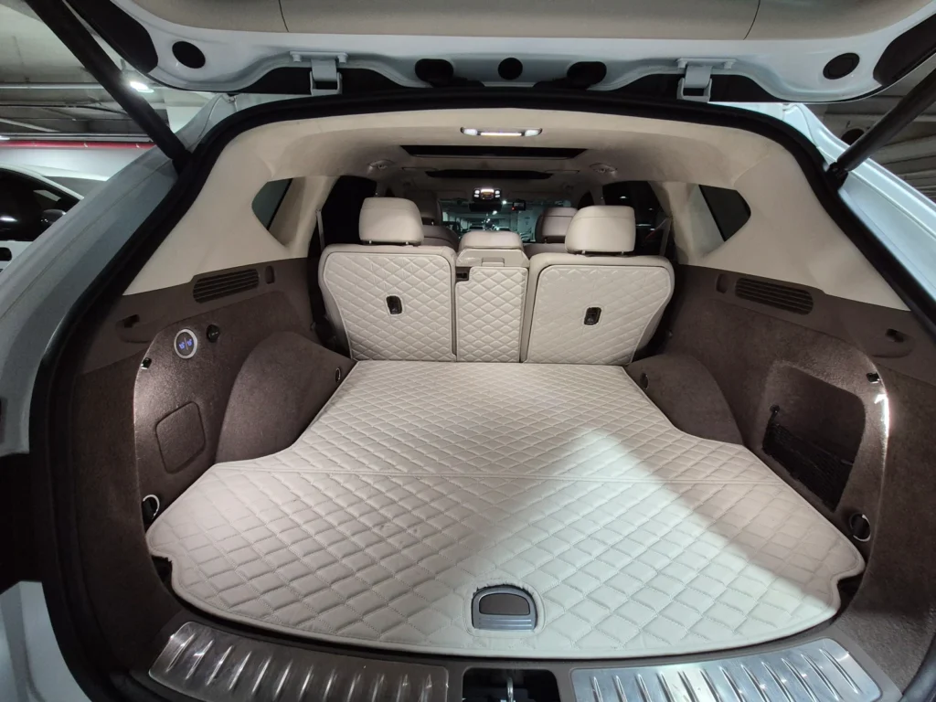 Genesis GV80 3.5T Gasoline AWD