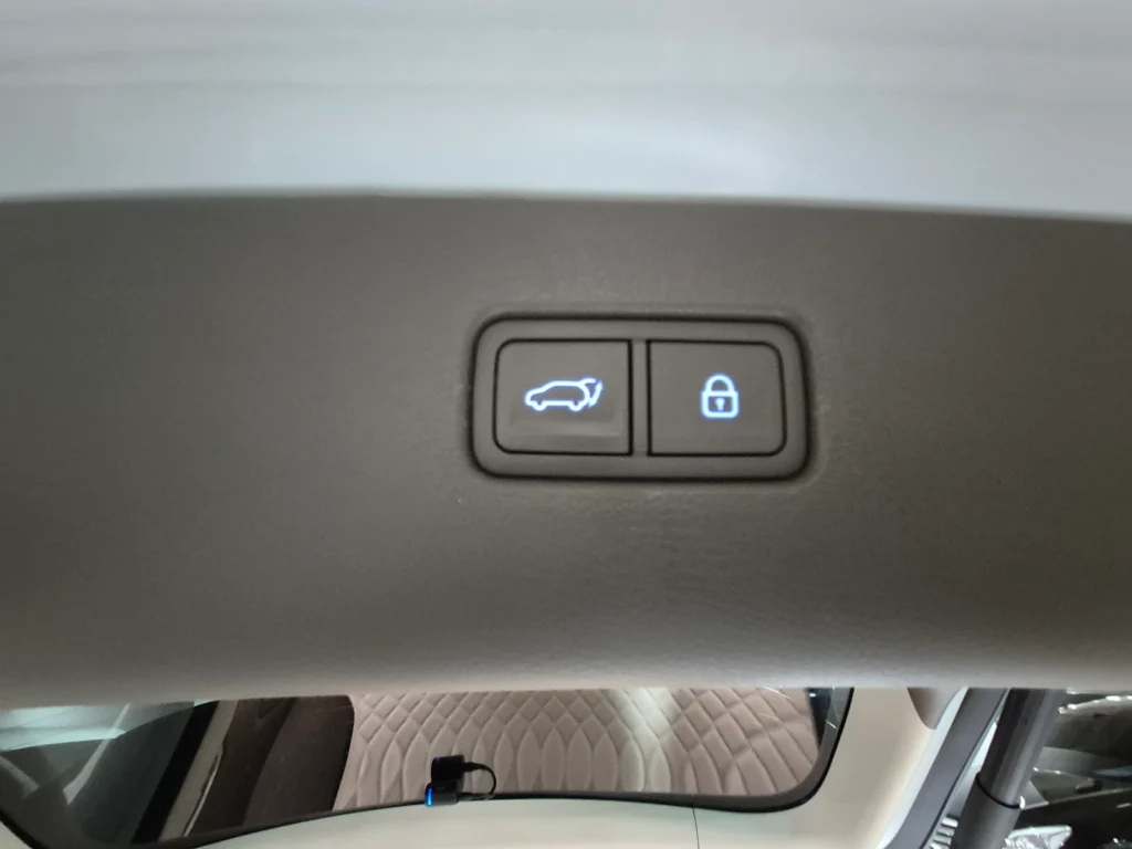 Genesis GV80 3.5T Gasoline AWD