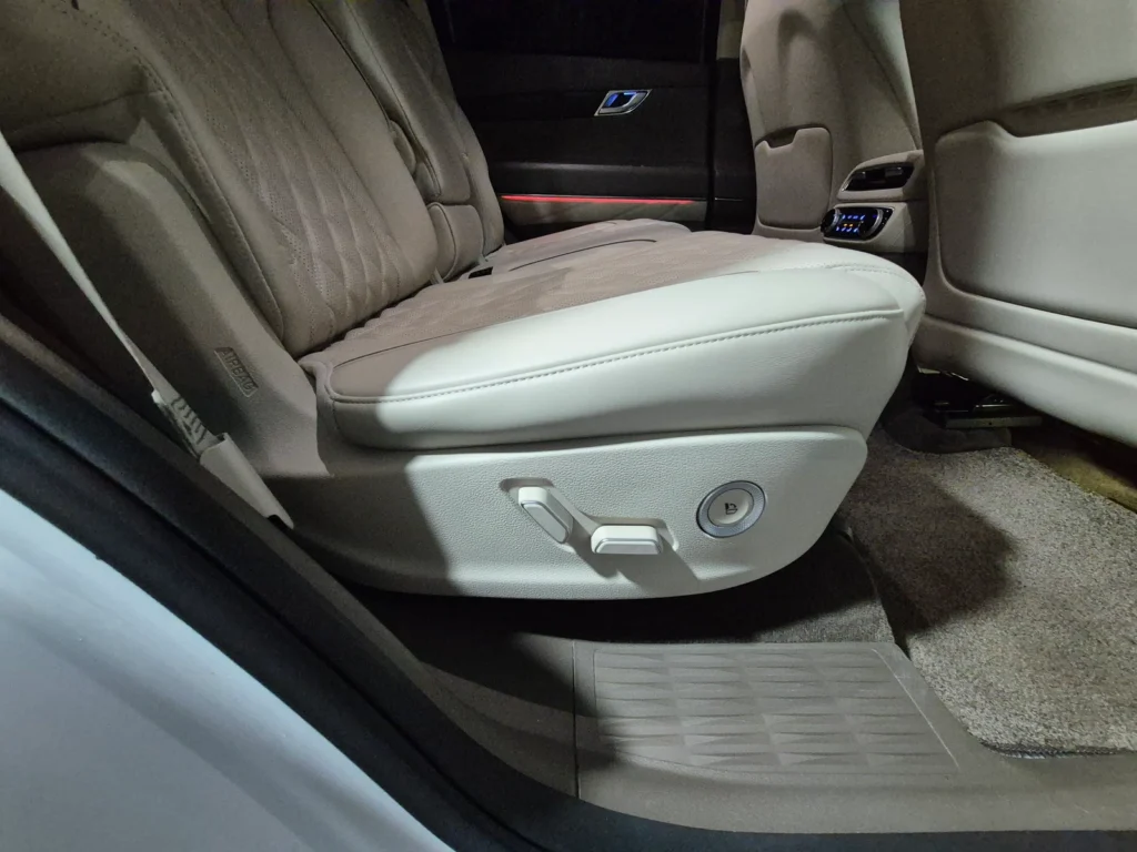 Genesis GV80 3.5T Gasoline AWD