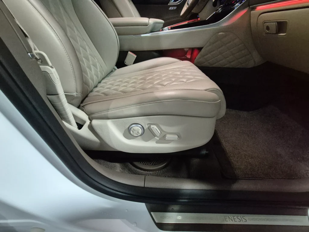 Genesis GV80 3.5T Gasoline AWD