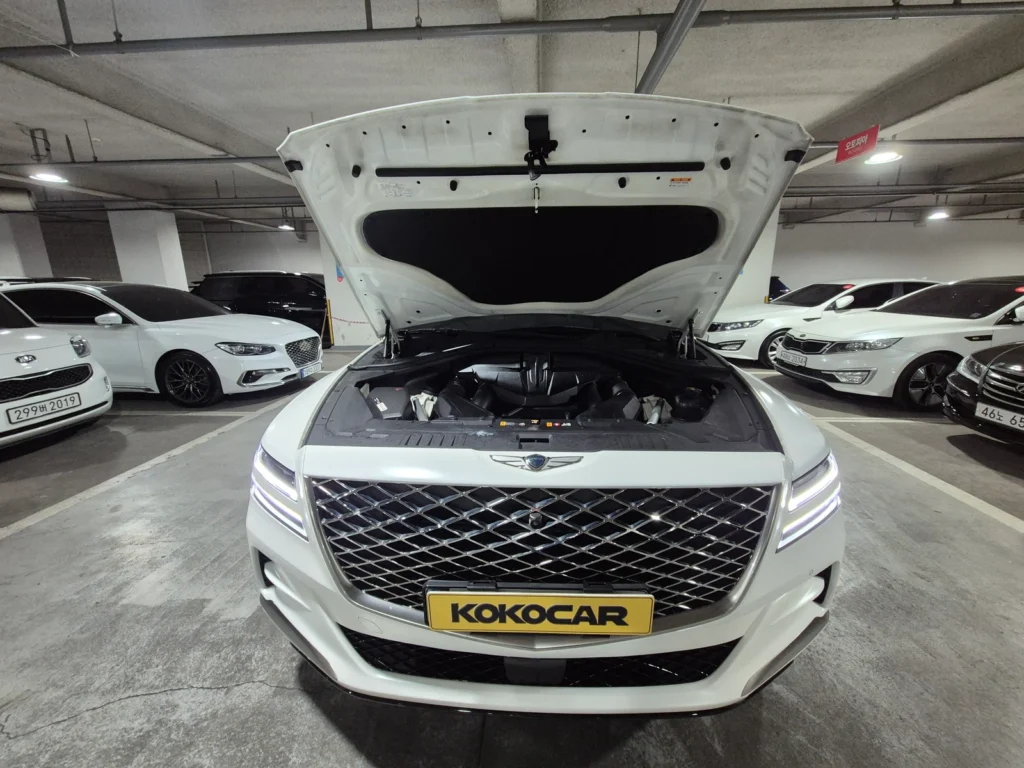 Genesis GV80 3.5T Gasoline AWD