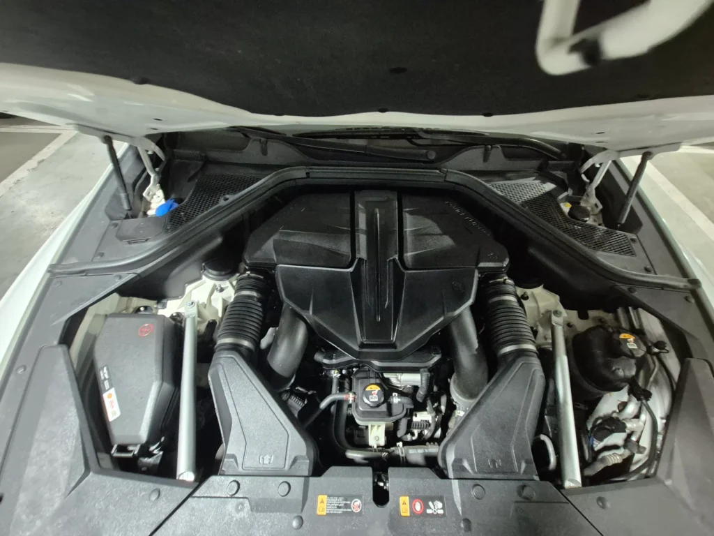 Genesis GV80 3.5T Gasoline AWD