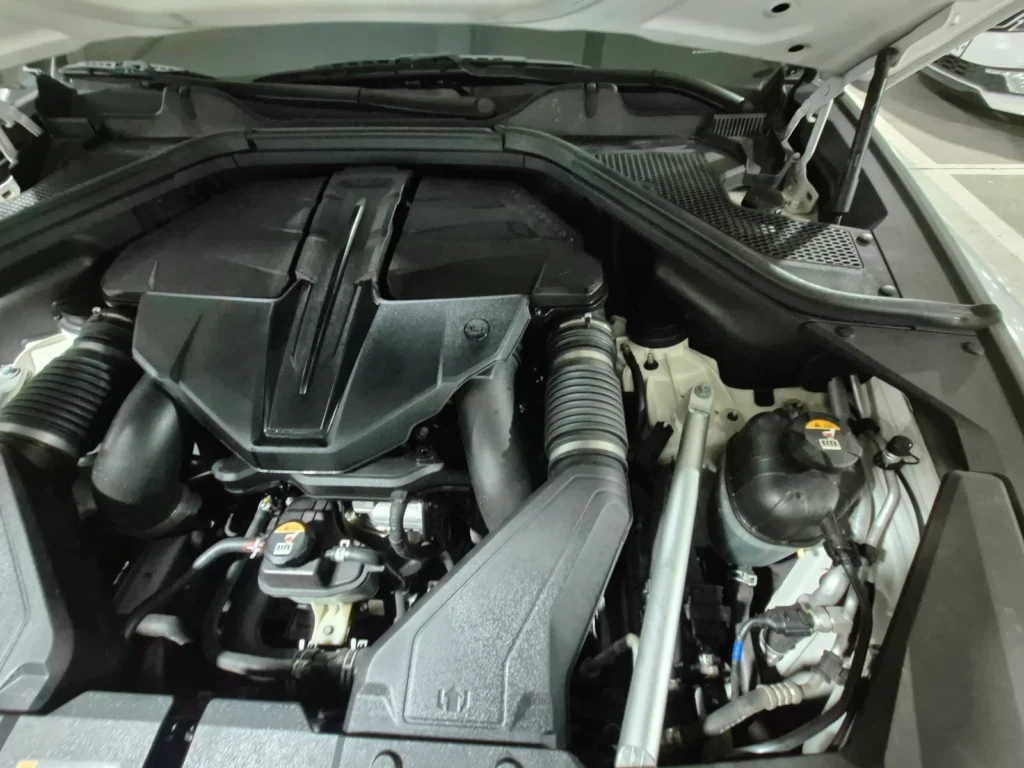 Genesis GV80 3.5T Gasoline AWD